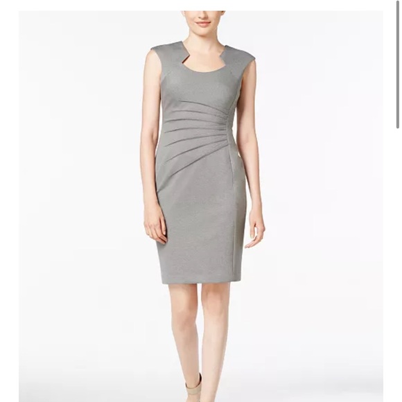 Calvin Klein sheath Dress - Picture 1 of 9